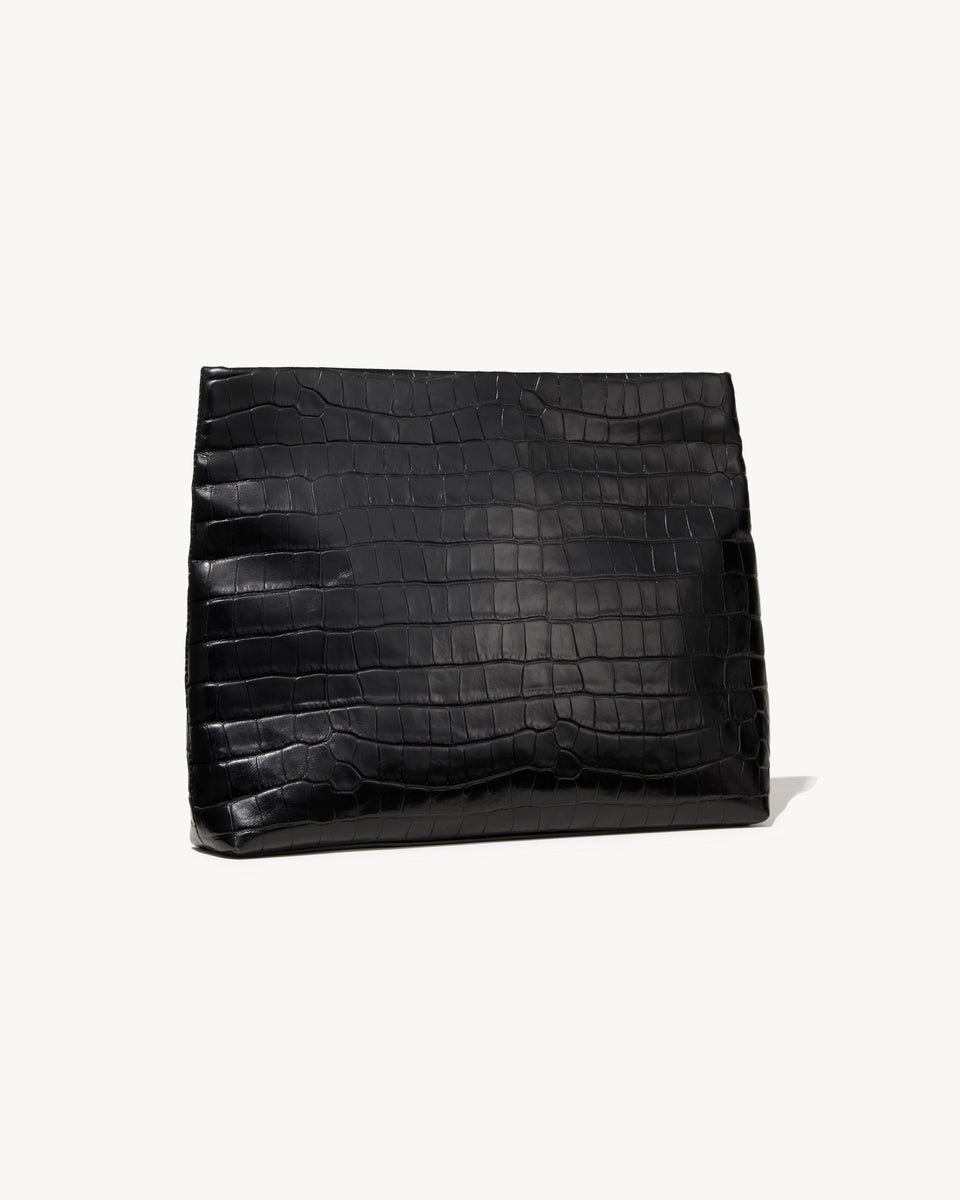 JERRY CLUTCH IN BLACK