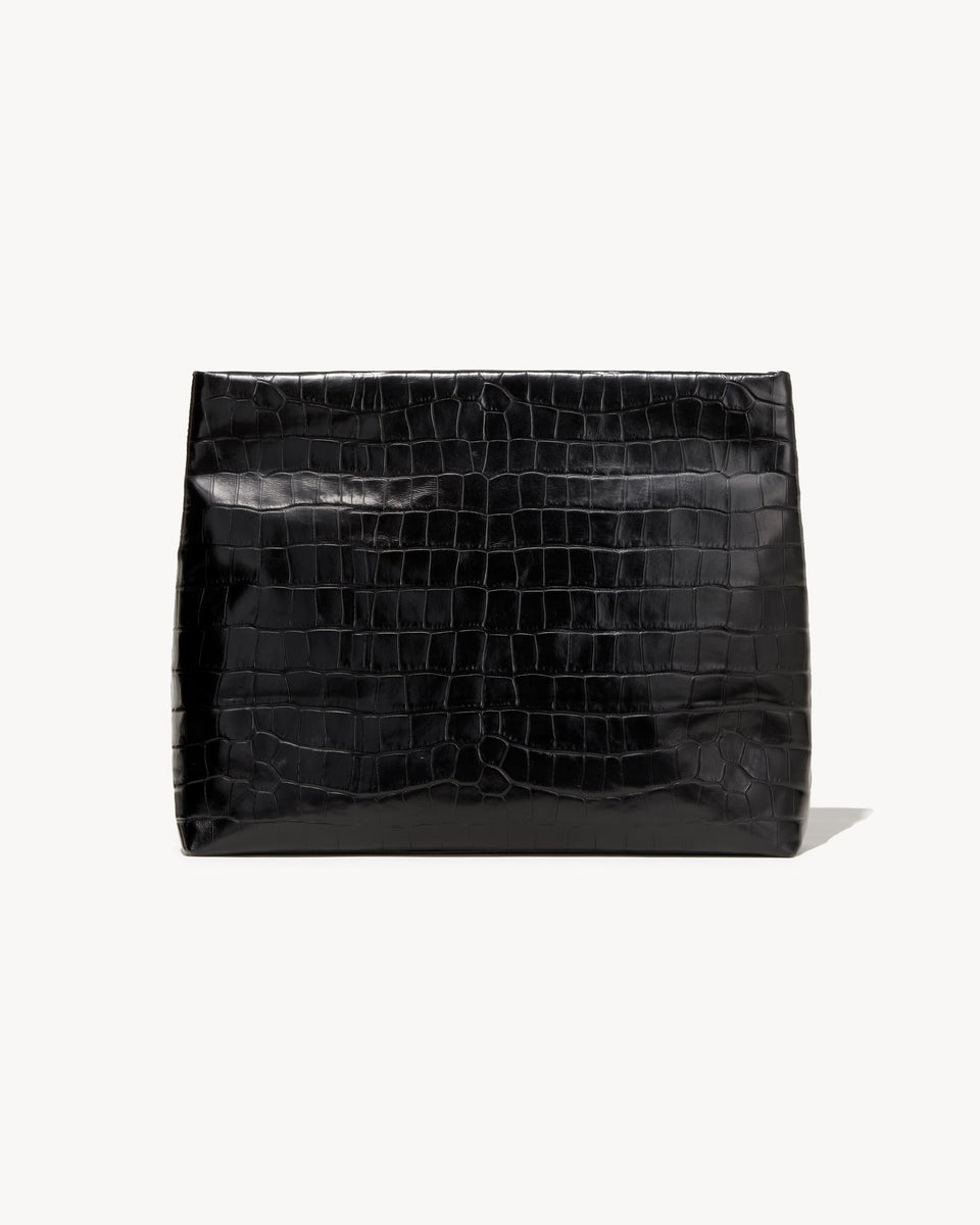 JERRY CLUTCH IN BLACK