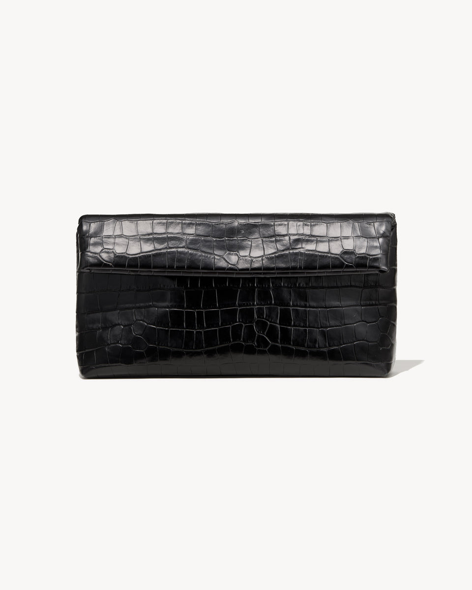 JERRY CLUTCH IN BLACK