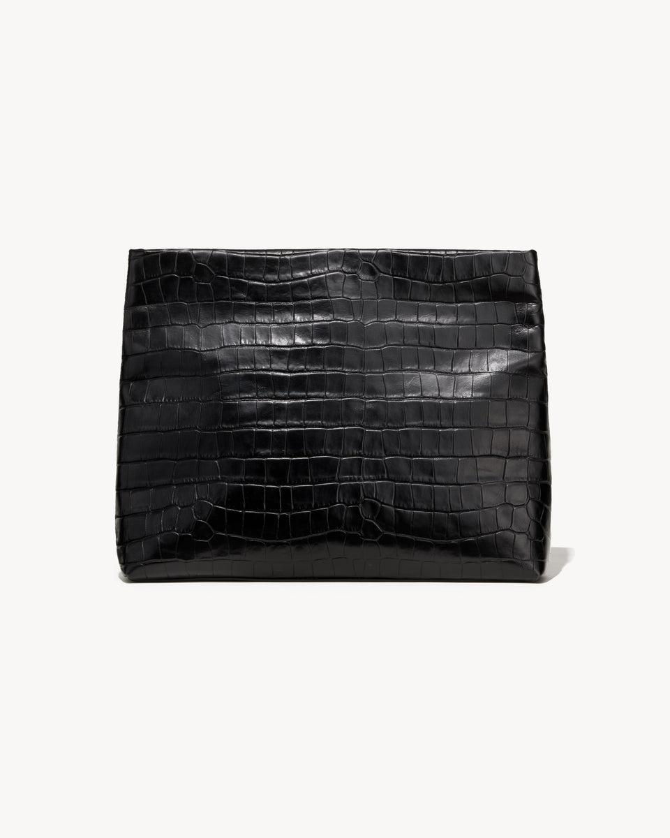 JERRY CLUTCH IN BLACK