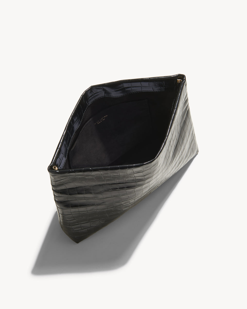 JERRY CLUTCH IN BLACK