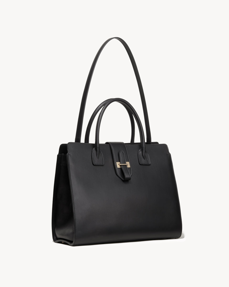 LOU BAG IN BLACK