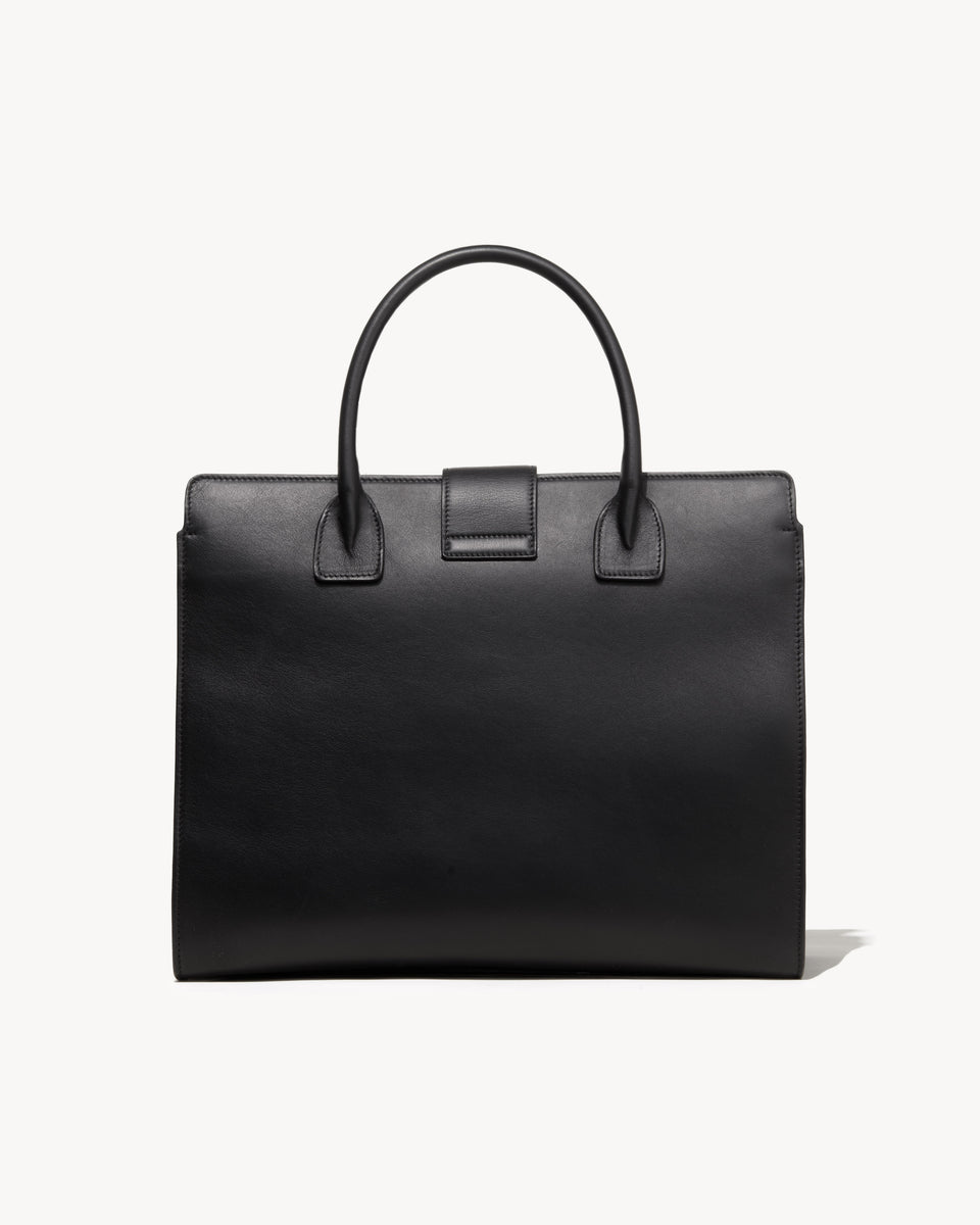 LOU BAG IN BLACK