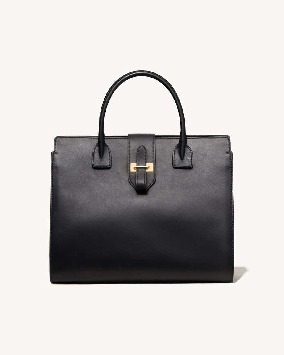LOU BAG IN BLACK