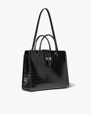 LOU BAG IN BLACK