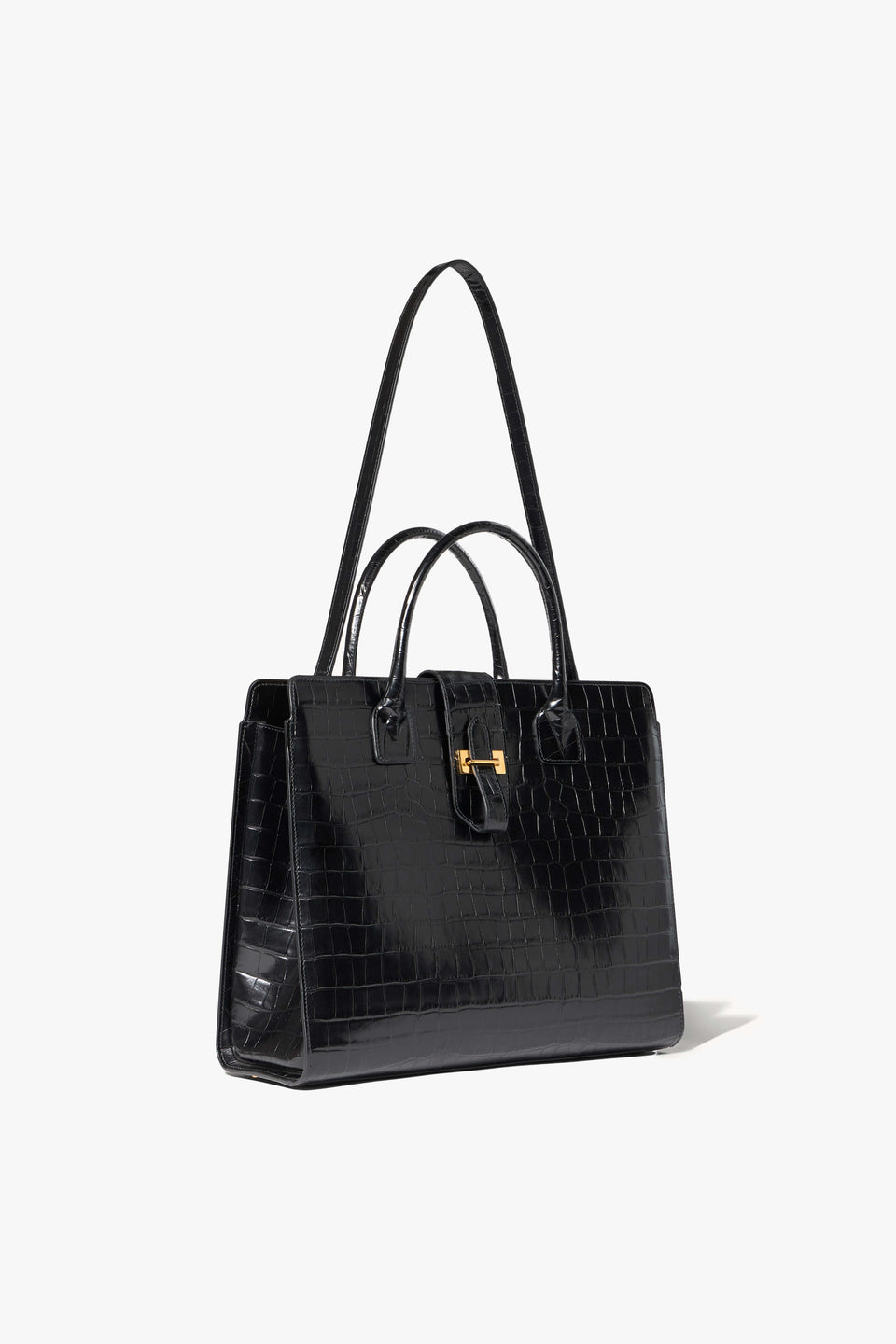 LOU BAG IN BLACK