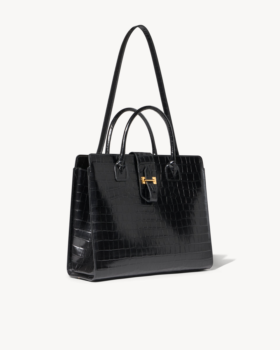 LOU BAG IN BLACK