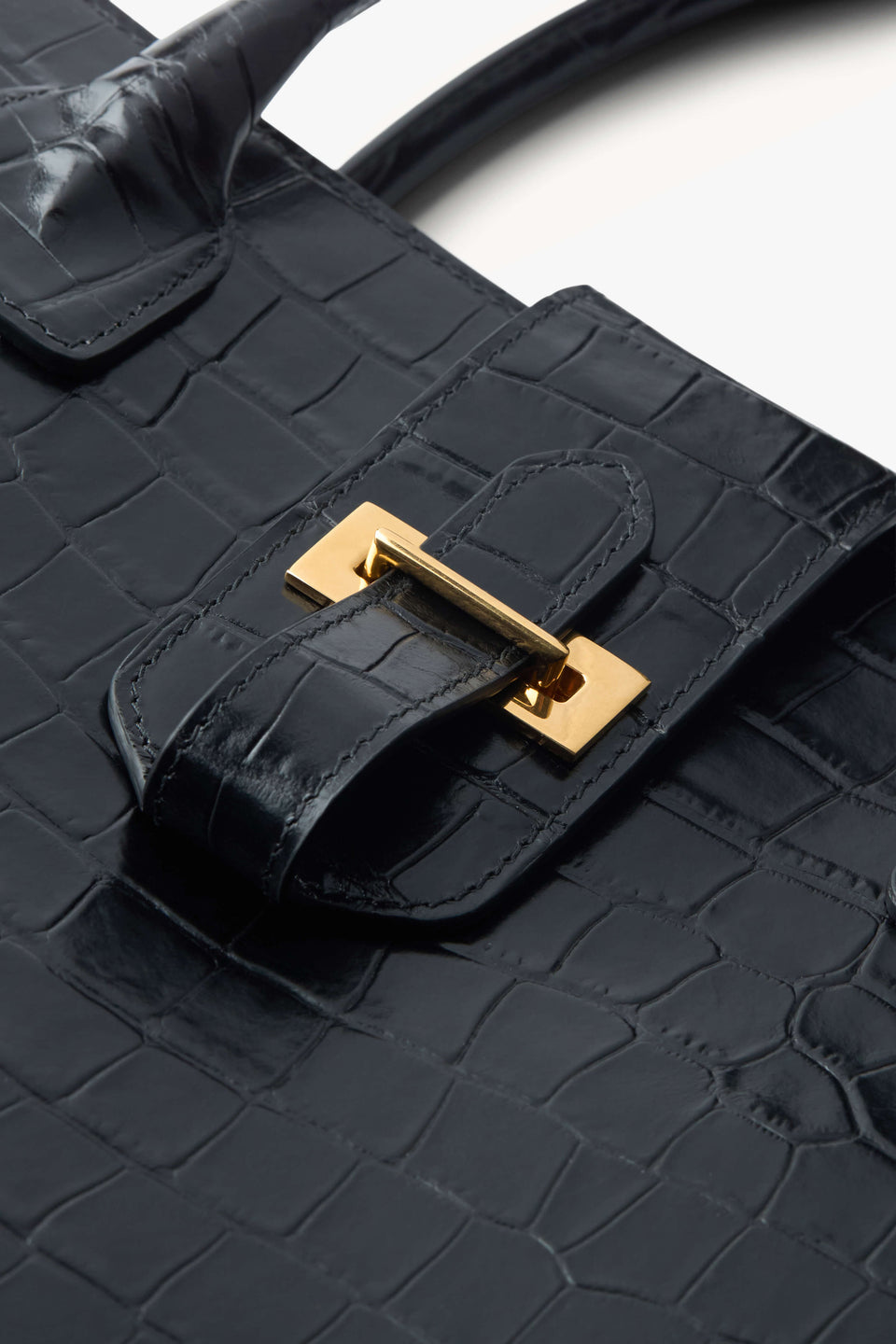LOU BAG IN BLACK