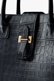 LOU BAG IN BLACK