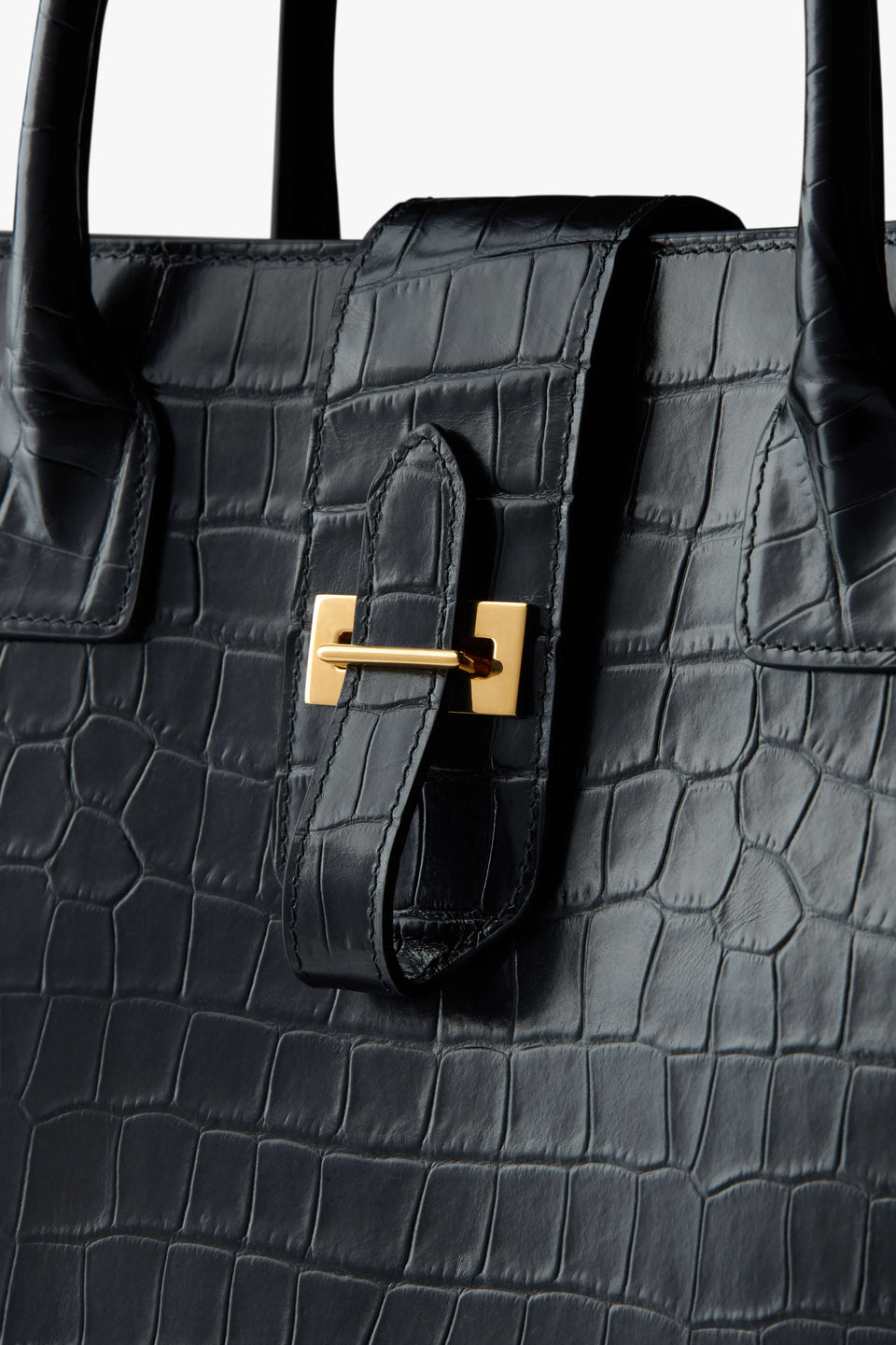 LOU BAG IN BLACK