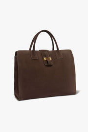 LOU BAG IN ESPRESSO