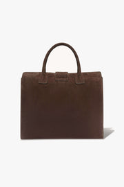 LOU BAG IN ESPRESSO