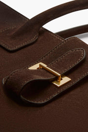 LOU BAG IN ESPRESSO