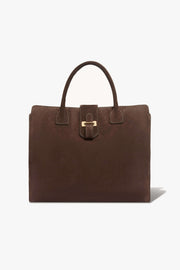 LOU BAG IN ESPRESSO