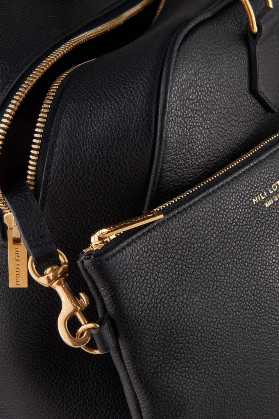 JACLYN BAG IN BLACK