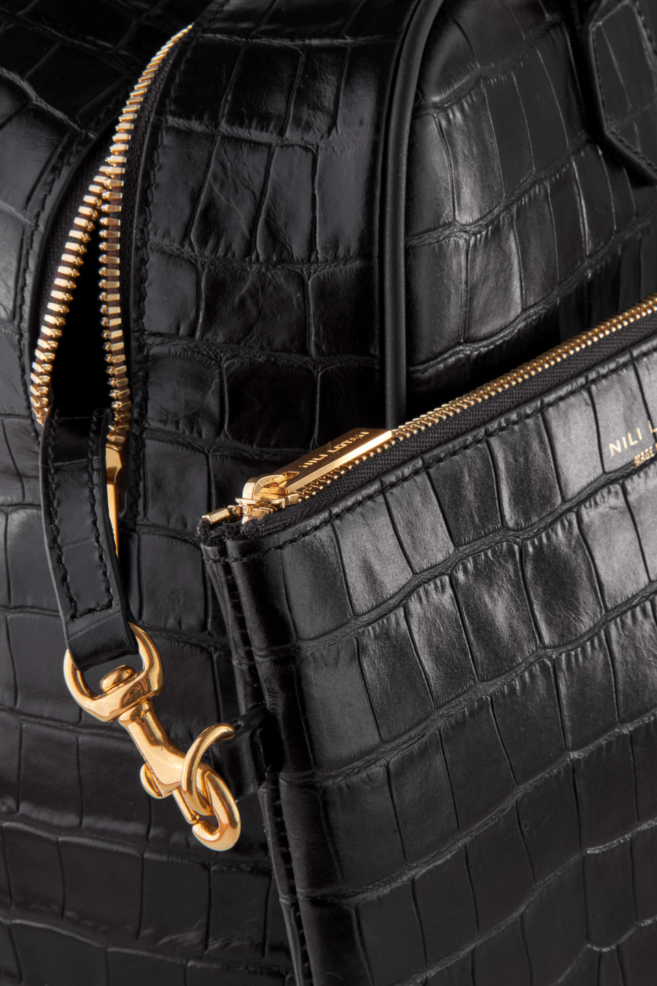 JACLYN BAG IN BLACK