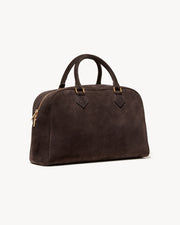 JACLYN BAG IN ESPRESSO