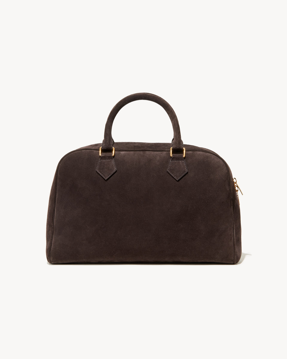 JACLYN BAG IN ESPRESSO