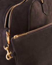 JACLYN BAG IN ESPRESSO