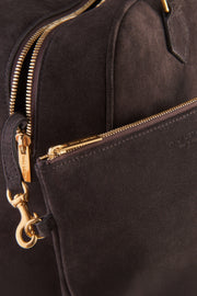 JACLYN BAG IN ESPRESSO