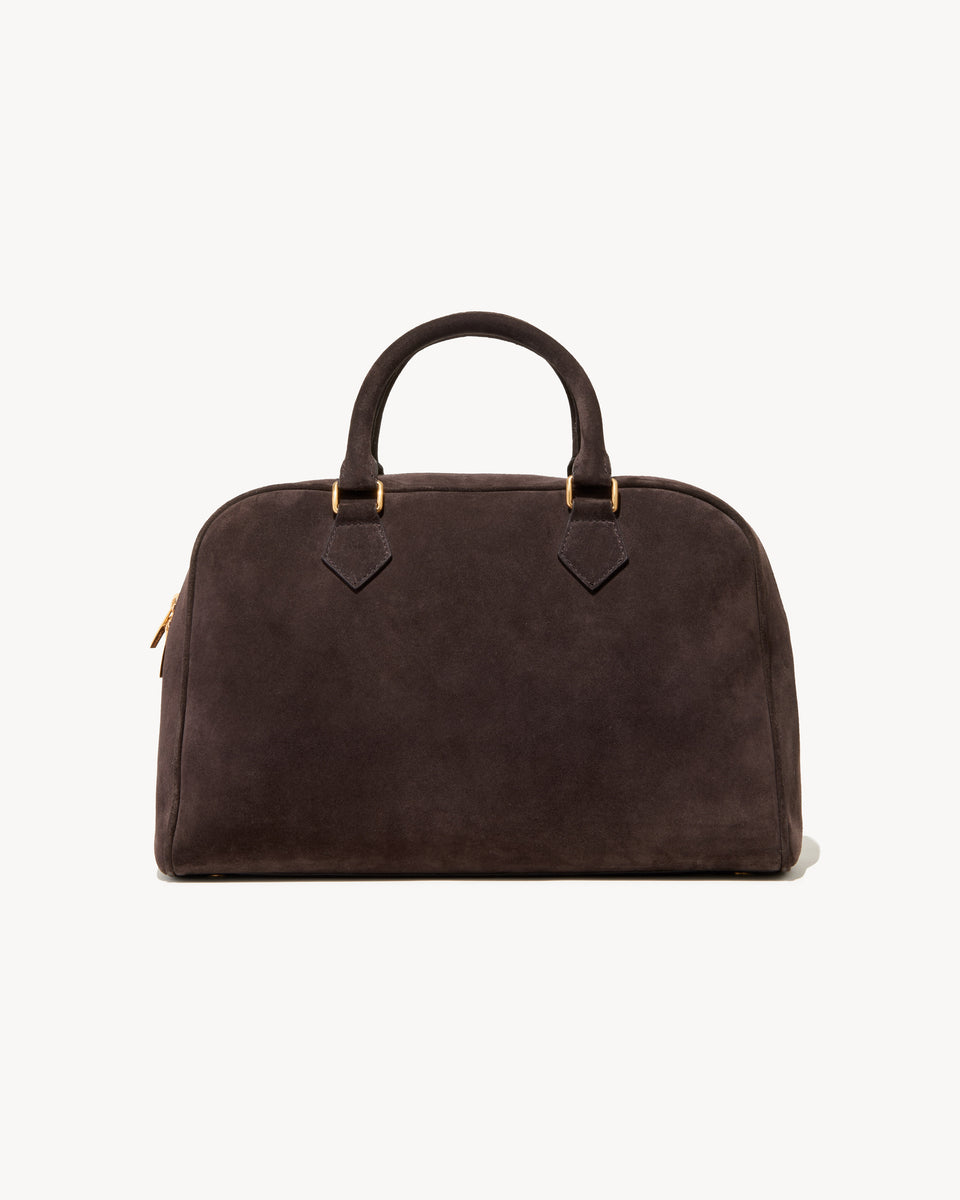 JACLYN BAG IN ESPRESSO