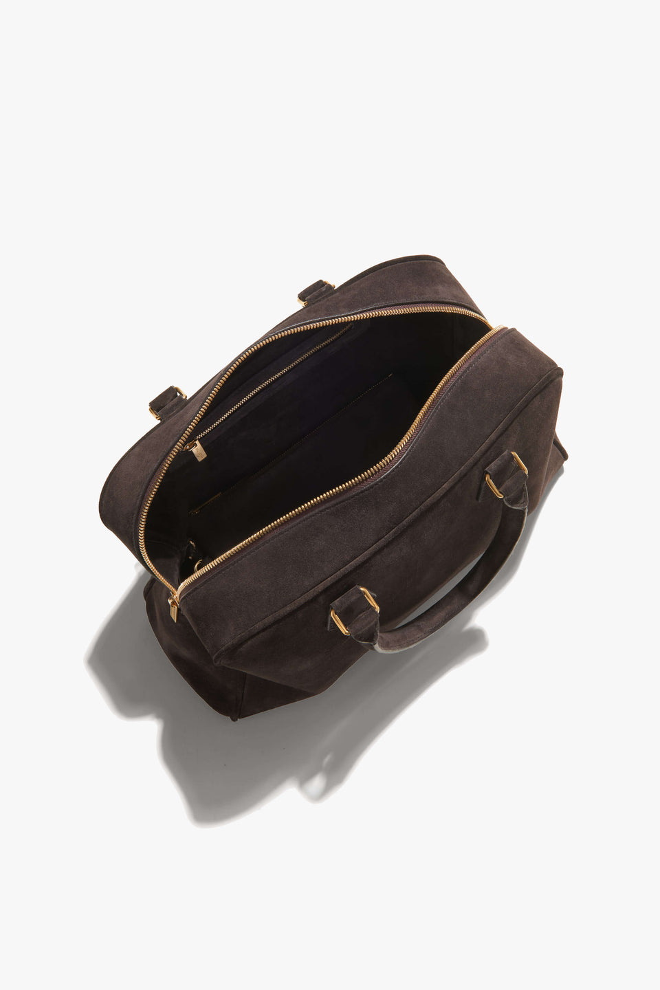 JACLYN BAG IN ESPRESSO