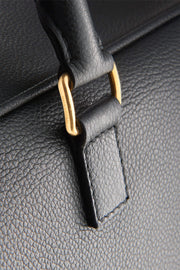 VOYAGER BAG IN BLACK
