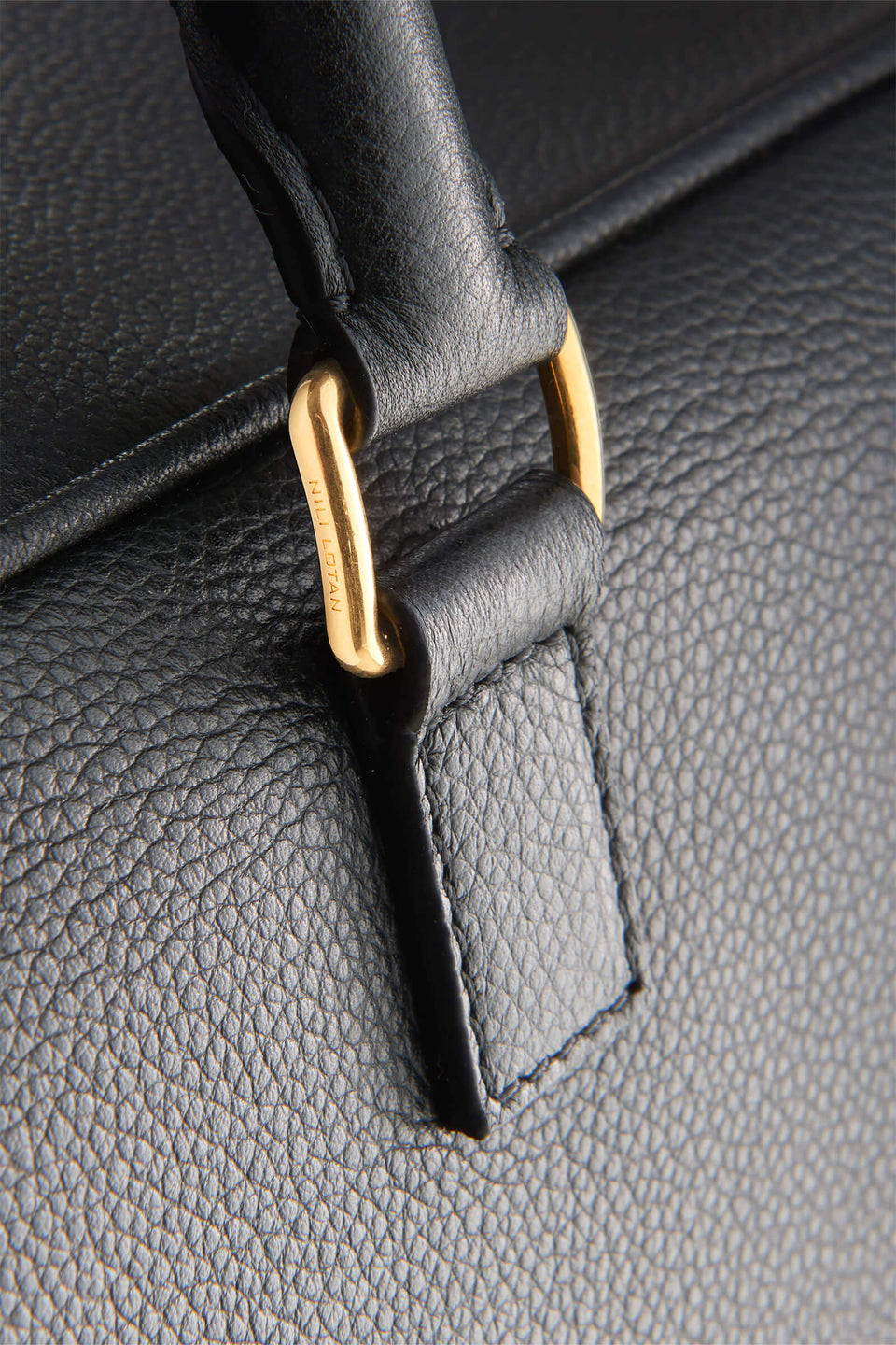 VOYAGER BAG IN BLACK