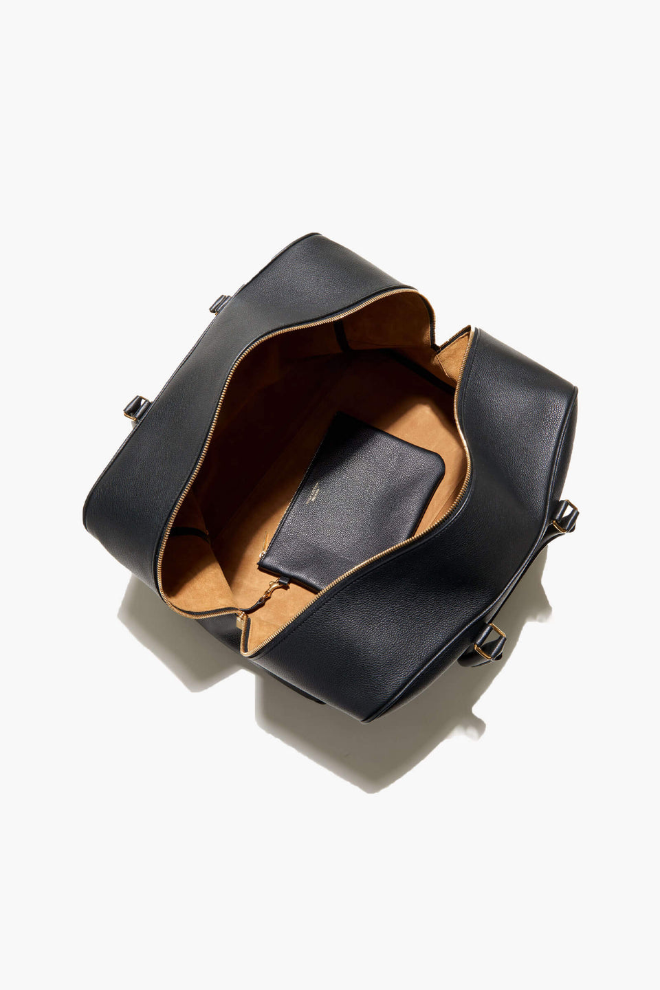 VOYAGER BAG IN BLACK