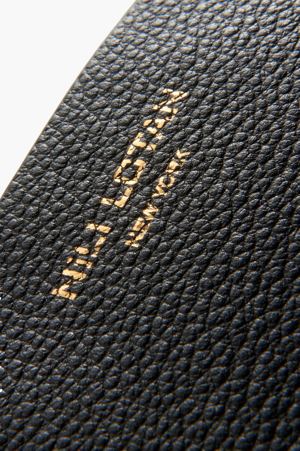 MEDIUM KEITH BAG IN BLACK