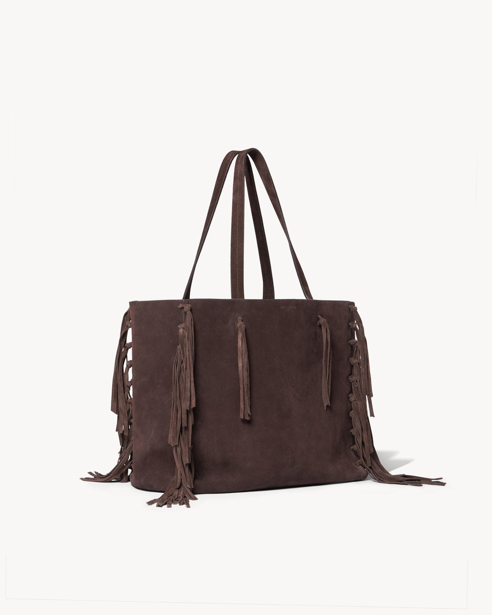 JONI BAG IN ESPRESSO