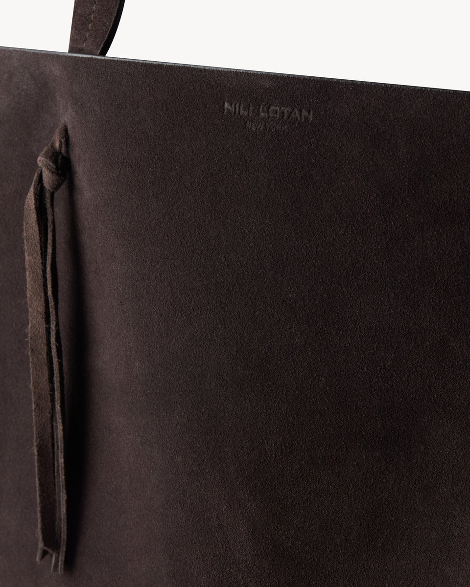 JONI BAG IN ESPRESSO