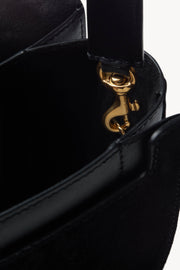FRANCOISE BAG IN BLACK