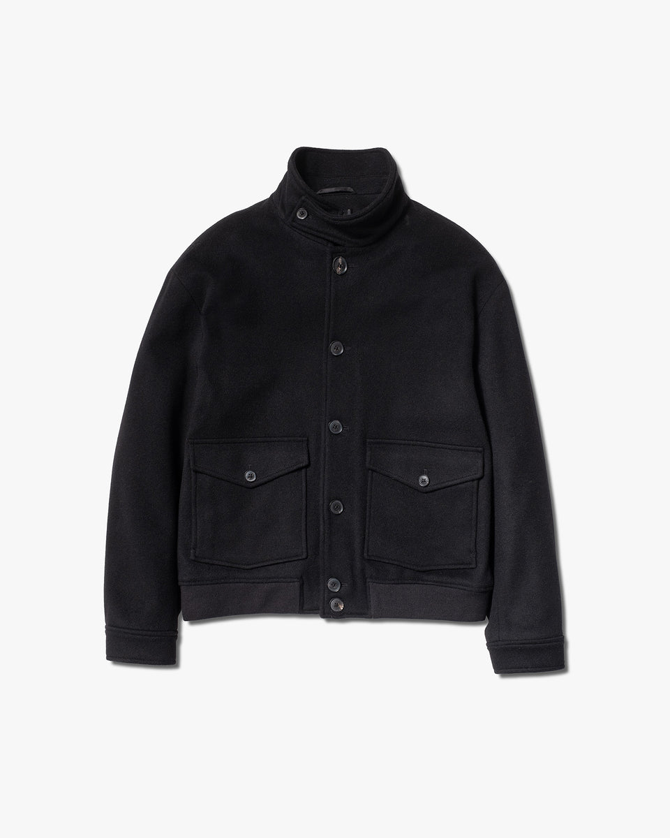 STILLS JACKET IN BLACK