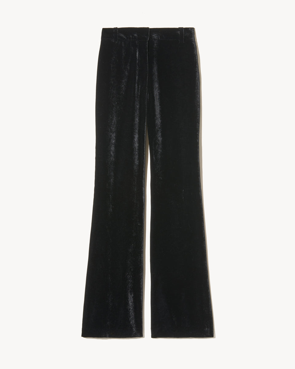 EFFY PANT IN BLACK