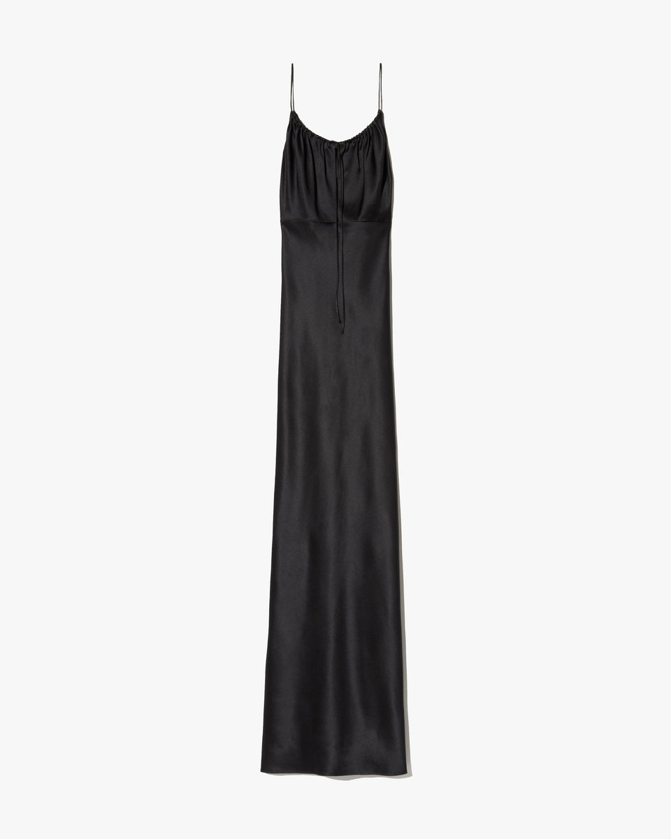 ARDELLE GOWN IN BLACK