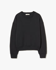GORTANA SWEATSHIRT IN BLACK