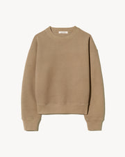 GORTANA SWEATSHIRT IN DESERT TAUPE