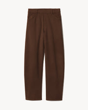 TRIBECA SWEATPANT IN MOCHA