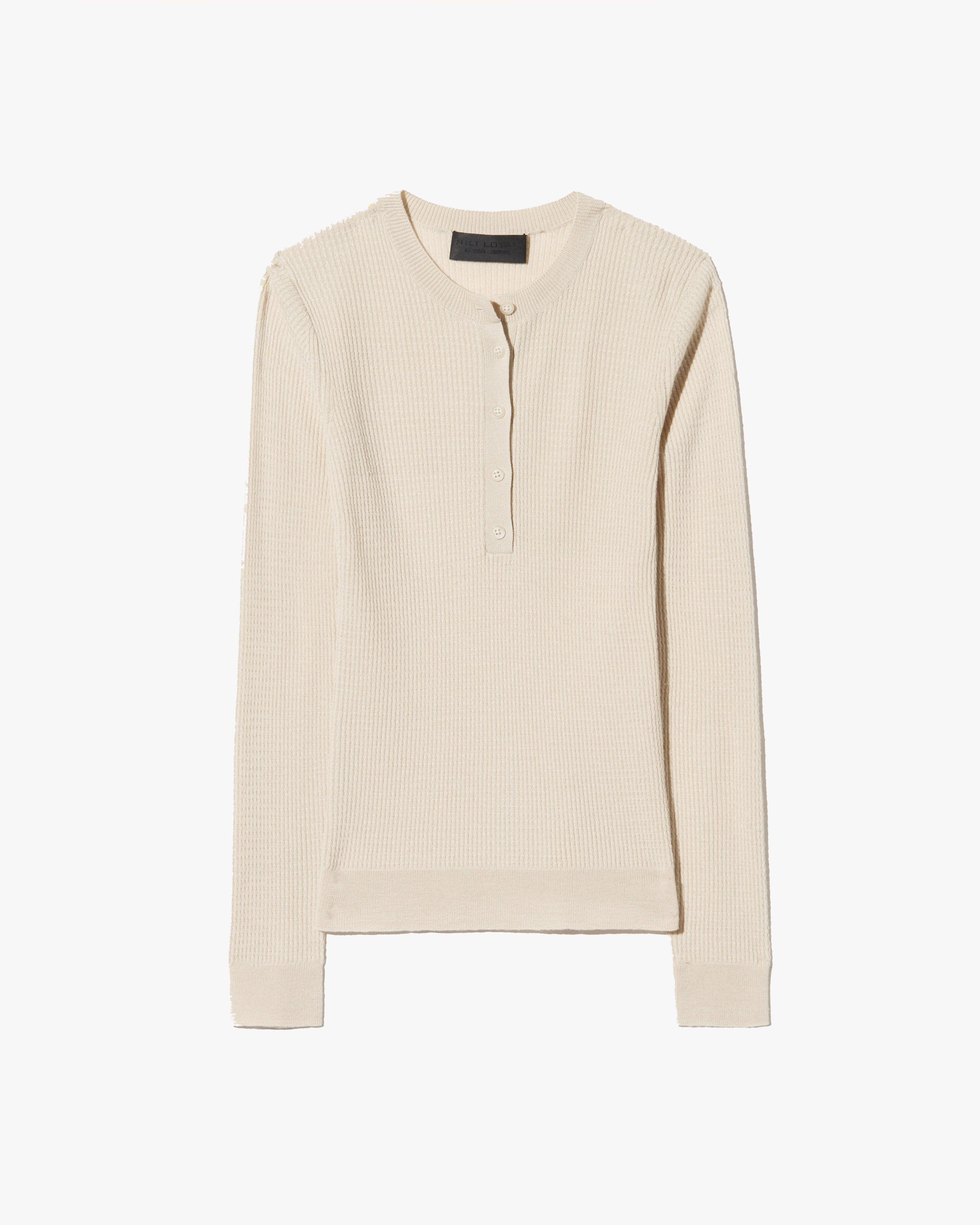 BIJOUX SWEATER | Nili Lotan