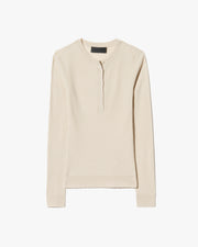 BIJOUX SWEATER IN TUSK