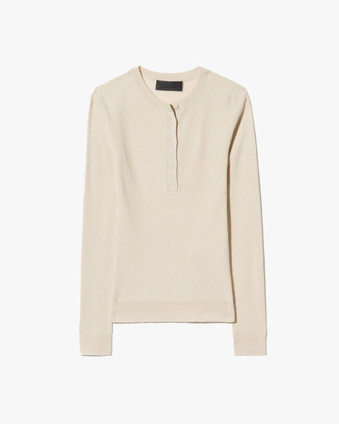 BIJOUX SWEATER | Nili Lotan