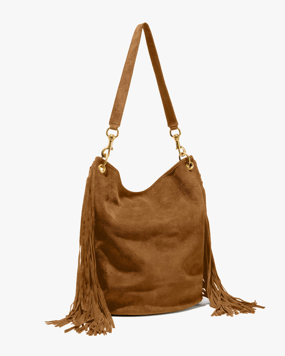 ASHER BAG IN WHISKEY