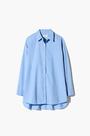 YORKE SHIRT IN OPAL