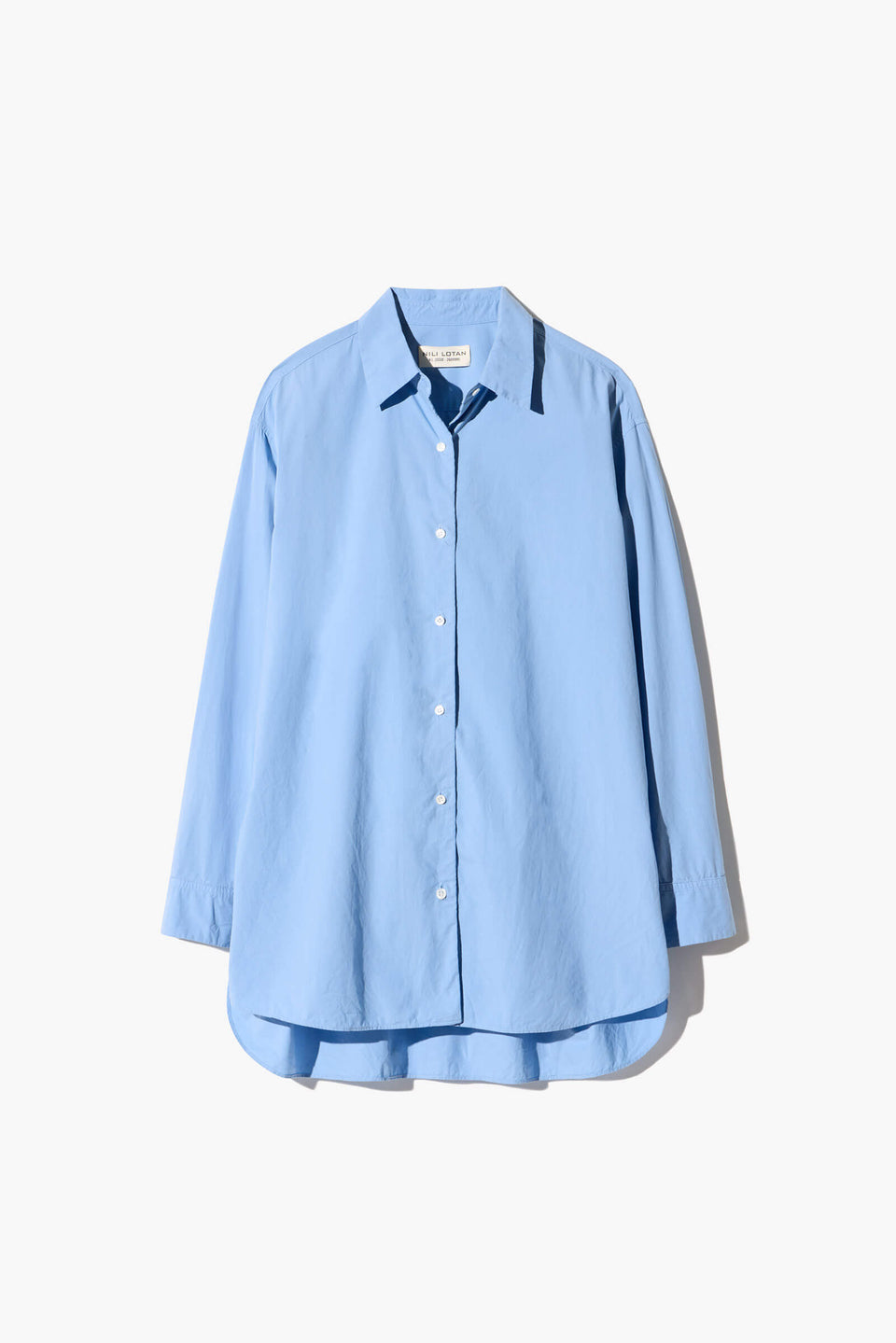 YORKE SHIRT IN OPAL