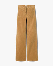 FLORENCE PANT IN BOURBON