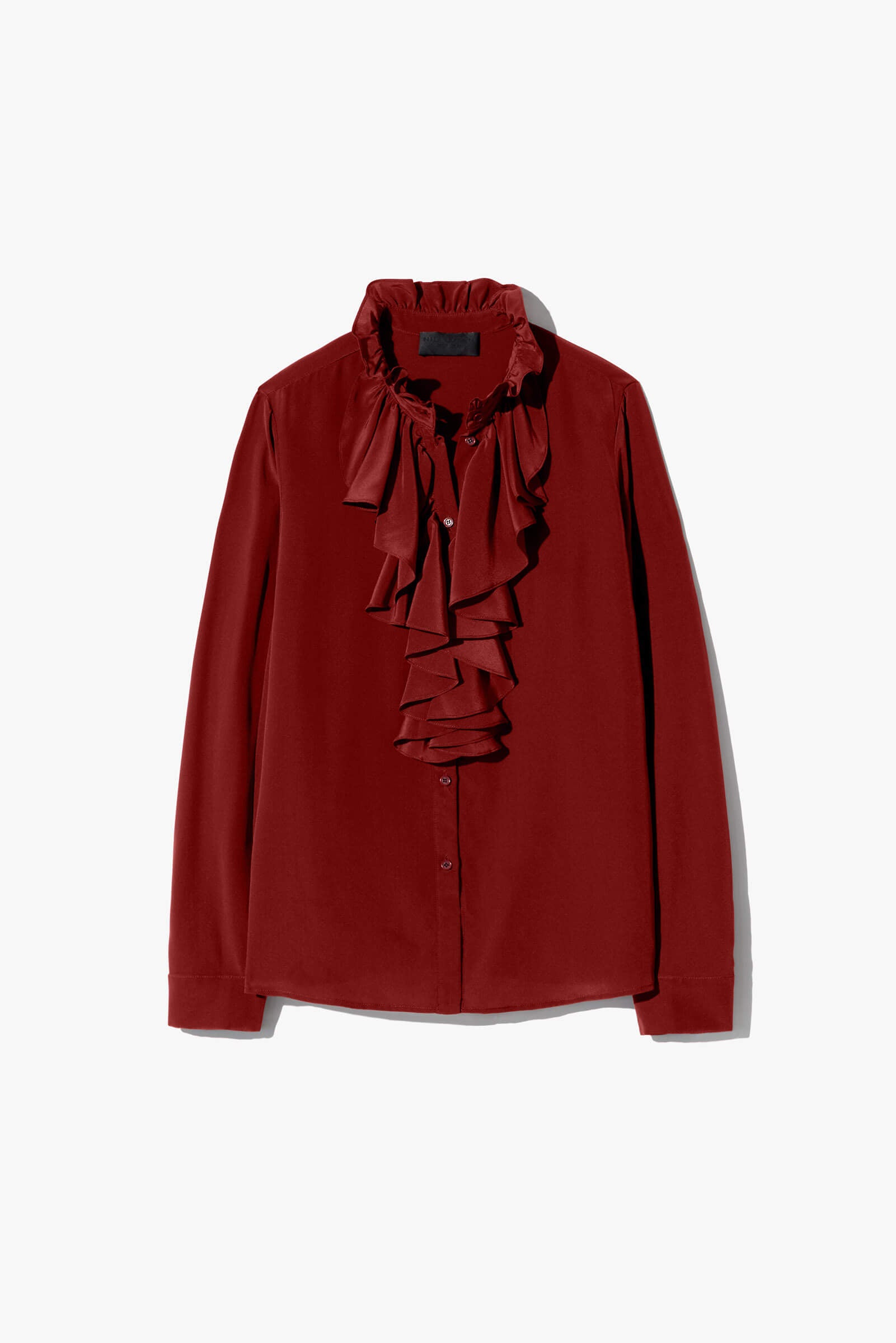 Nili Lotan LILY SILK BLOUSE