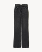 JOAN JEAN IN STONE BLACK WASH