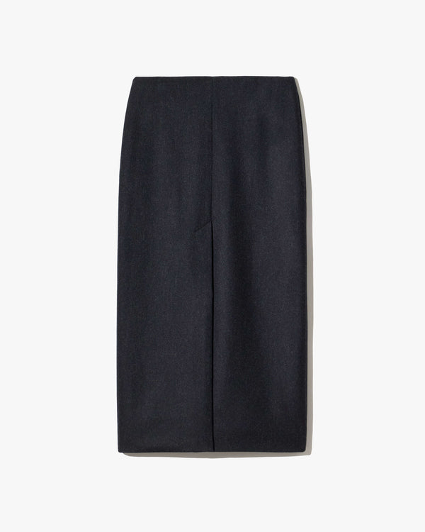 MARIHA WOOL SKIRT