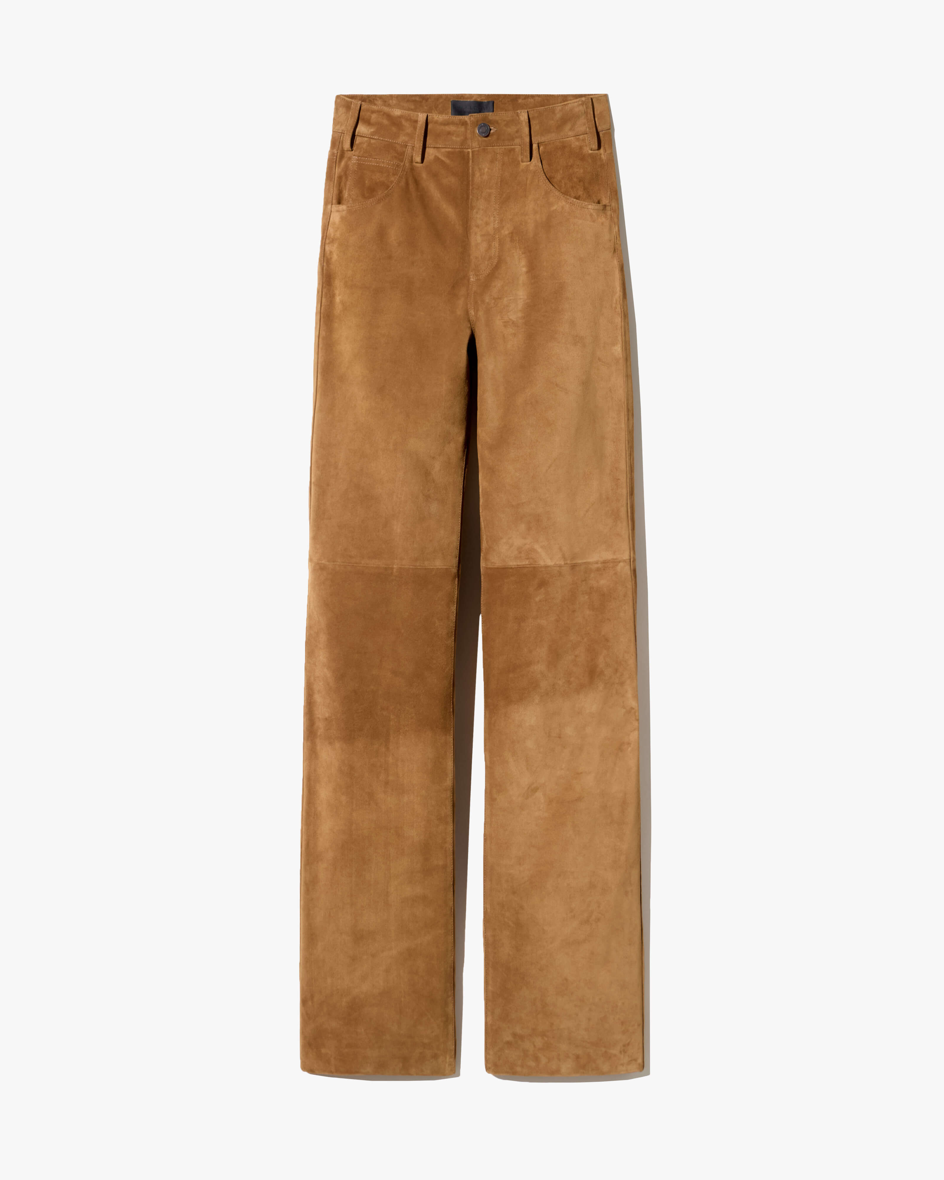 JOAN SUEDE PANT